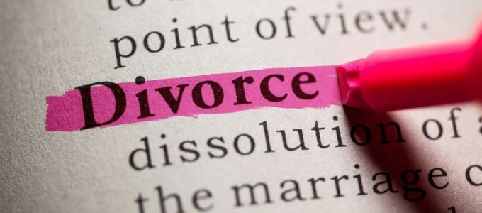servizio legale di divorzio consensuale