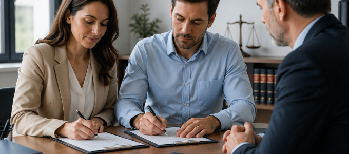 Quanto tempo ci vuole per fare una separazione consensuale