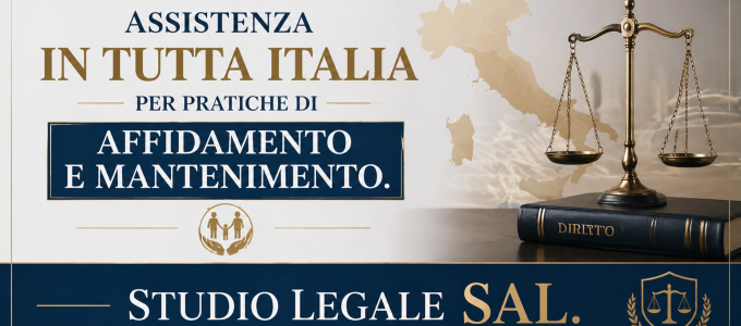 affidamento e mantenimento dei figli